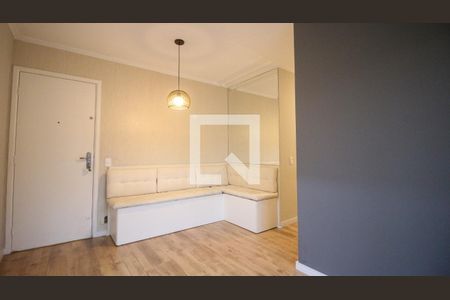 Sala de apartamento para alugar com 2 quartos, 55m² em Vila Prudente, São Paulo