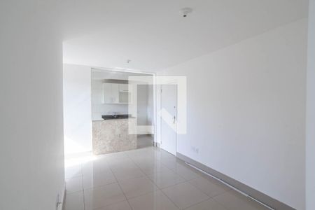 Sala de apartamento para alugar com 2 quartos, 70m² em Santa Amelia, Belo Horizonte