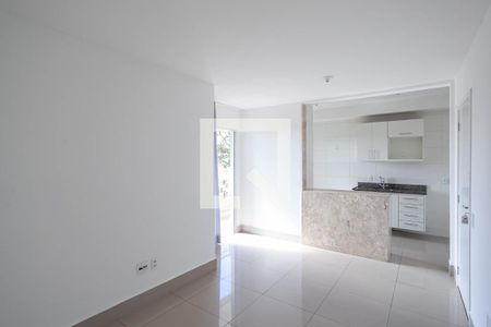 Sala de apartamento para alugar com 2 quartos, 70m² em Santa Amelia, Belo Horizonte