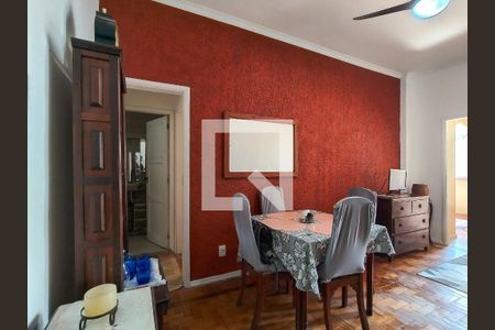 Sala de apartamento para alugar com 2 quartos, 70m² em Andaraí, Rio de Janeiro