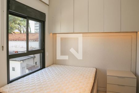 Suíte de kitnet/studio à venda com 1 quarto, 27m² em Perdizes, São Paulo