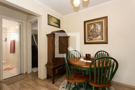 Sala de apartamento à venda com 2 quartos, 62m² em Tatuapé, São Paulo