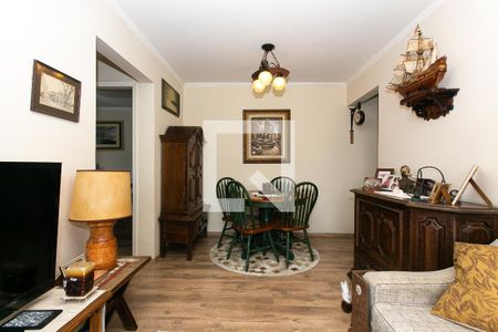 Sala de apartamento à venda com 2 quartos, 62m² em Tatuapé, São Paulo
