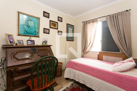 Quarto 1 de apartamento à venda com 2 quartos, 62m² em Tatuapé, São Paulo