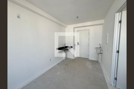 Sala de kitnet/studio à venda com 1 quarto, 31m² em Pinheiros, São Paulo