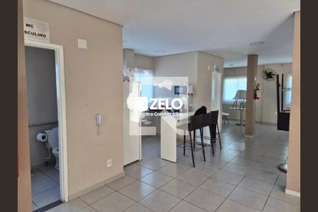 Foto 22 de apartamento à venda com 2 quartos, 48m² em Parque Residencial Vila União, Campinas