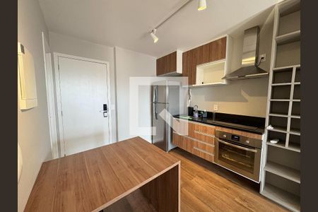Studio de kitnet/studio para alugar com 1 quarto, 42m² em Campo Belo, São Paulo
