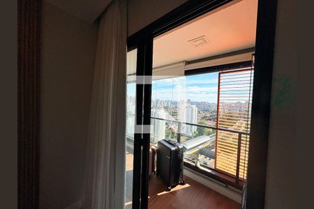 Quarto de kitnet/studio para alugar com 1 quarto, 42m² em Campo Belo, São Paulo