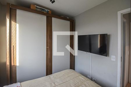 Quarto 1 de apartamento à venda com 2 quartos, 42m² em Bairro dos Casa, São Bernardo do Campo