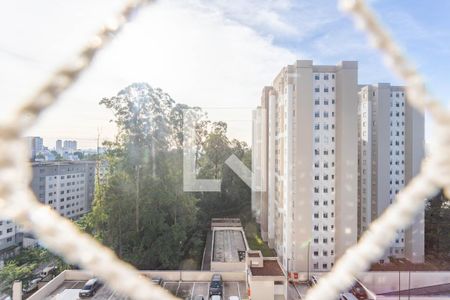 Vista do quarto 1  de apartamento para alugar com 2 quartos, 35m² em Jardim Sao Saverio, São Bernardo do Campo