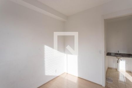 Quarto 2 de apartamento para alugar com 2 quartos, 35m² em Jardim Sao Saverio, São Bernardo do Campo