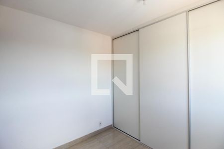 Suíte de apartamento para alugar com 2 quartos, 50m² em Heliópolis, Belo Horizonte