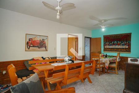 Sala de jantar de casa para alugar com 4 quartos, 500m² em Camburi, Maricá