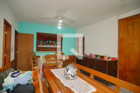 Sala de casa para alugar com 4 quartos, 500m² em Camburi, Maricá