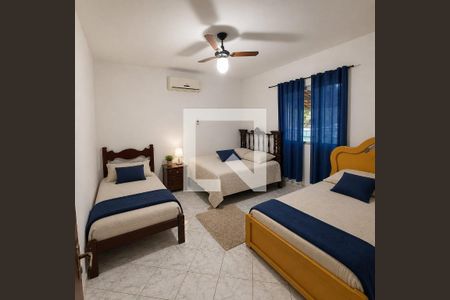 Quarto  de casa para alugar com 4 quartos, 500m² em Camburi, Maricá