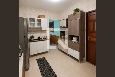 Cozinha de casa para alugar com 4 quartos, 500m² em Camburi, Maricá