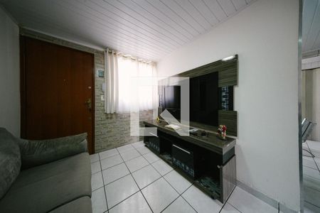 Sala de apartamento à venda com 2 quartos, 46m² em Artur Alvim, São Paulo