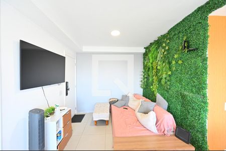 Sala de apartamento à venda com 2 quartos, 78m² em Vila Monte Alegre, São Paulo