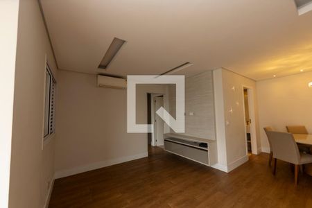 Sala_Cozinha de apartamento para alugar com 1 quarto, 65m² em Bethaville I, Barueri