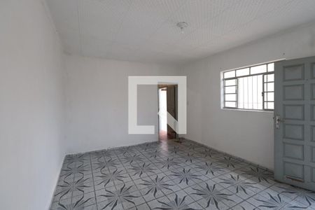Sala de casa para alugar com 2 quartos, 110m² em Vila Carrão, São Paulo