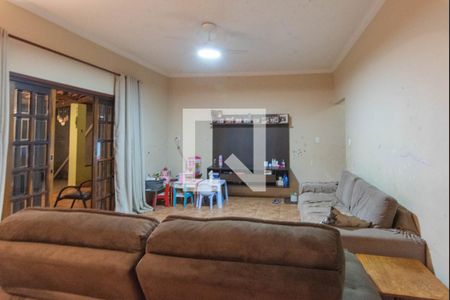 Sala de casa à venda com 2 quartos, 250m² em Jardim Aparecida, Campinas