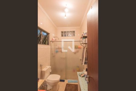 Banheiro da Suíte de casa à venda com 2 quartos, 250m² em Jardim Aparecida, Campinas