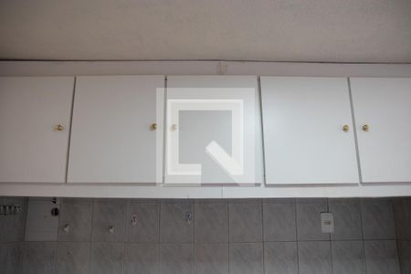 Cozinha e Área de Serviço de apartamento para alugar com 2 quartos, 75m² em Setor Urias Magalhães, Goiânia