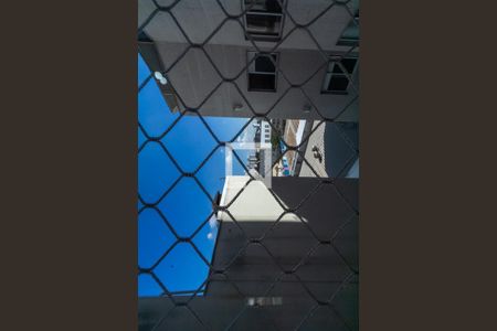 Vista da Sala de apartamento para alugar com 2 quartos, 80m² em Baeta Neves, São Bernardo do Campo