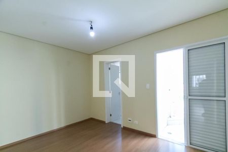 Suíte de apartamento para alugar com 2 quartos, 80m² em Baeta Neves, São Bernardo do Campo