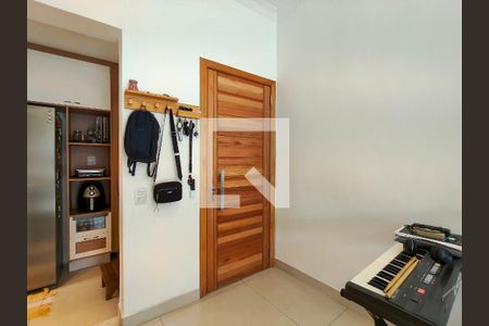 Entrada de apartamento à venda com 2 quartos, 67m² em Rio Comprido, Rio de Janeiro