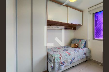 Quarto 1 de apartamento à venda com 2 quartos, 67m² em Rio Comprido, Rio de Janeiro