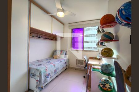 Quarto 1 de apartamento à venda com 2 quartos, 67m² em Rio Comprido, Rio de Janeiro