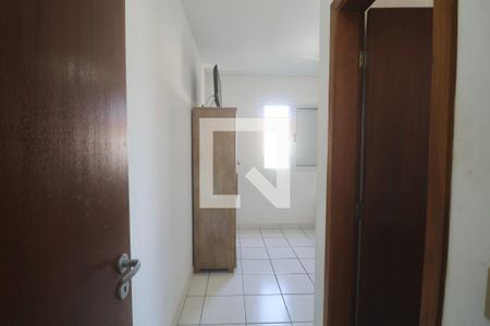 Suíte de apartamento para alugar com 2 quartos, 72m² em Jardim Las Palmas, Guarujá