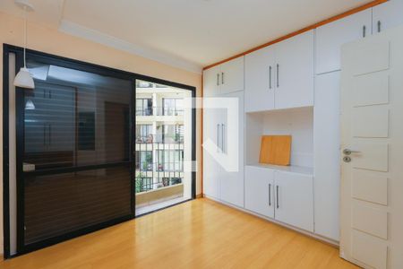 Suíte de apartamento para alugar com 3 quartos, 74m² em Jardim Morumbi, São Paulo