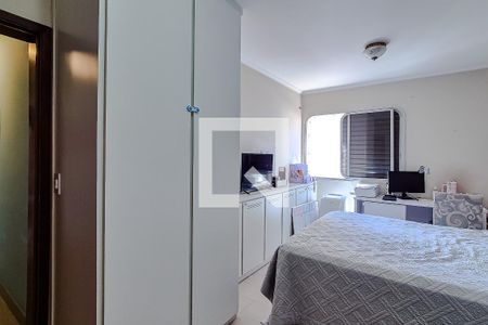 Quarto 1 - Suíte de apartamento à venda com 3 quartos, 127m² em Perdizes, São Paulo