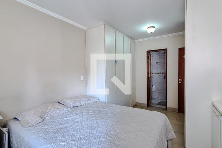 Quarto 1 - Suíte de apartamento à venda com 3 quartos, 127m² em Perdizes, São Paulo
