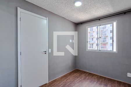 Suíte de apartamento para alugar com 1 quarto, 27m² em Várzea da Barra Funda, São Paulo