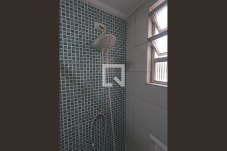 Banheiro de apartamento para alugar com 2 quartos, 146m² em José Menino, Santos