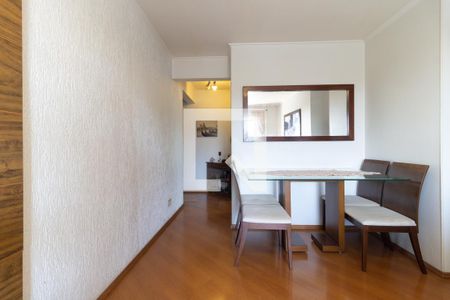 Sala de apartamento à venda com 2 quartos, 60m² em São João Climaco, São Paulo