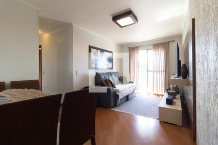 Sala de apartamento à venda com 2 quartos, 60m² em São João Climaco, São Paulo