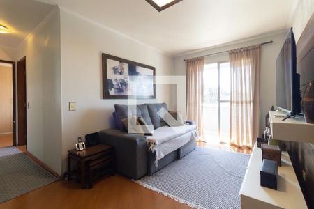 Sala de apartamento à venda com 2 quartos, 60m² em São João Climaco, São Paulo