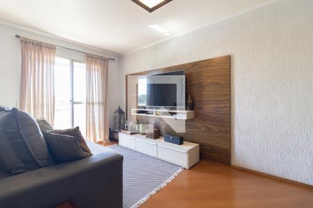 Sala de apartamento à venda com 2 quartos, 60m² em São João Climaco, São Paulo