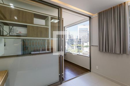 Studio de kitnet/studio para alugar com 1 quarto, 29m² em Vila Nova Conceição, São Paulo