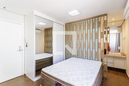 Studio de kitnet/studio para alugar com 1 quarto, 29m² em Vila Nova Conceição, São Paulo
