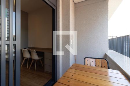 Kitnet/Studio para alugar com 1 quarto, 27m² em Liberdade, São Paulo