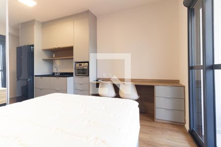 Kitnet/Studio para alugar com 1 quarto, 27m² em Liberdade, São Paulo