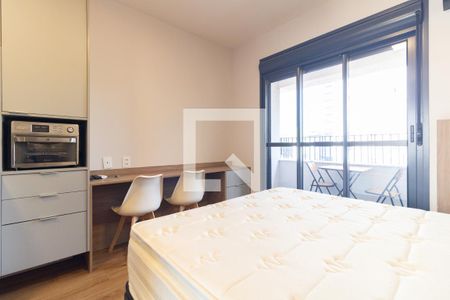 Kitnet/Studio para alugar com 1 quarto, 27m² em Liberdade, São Paulo