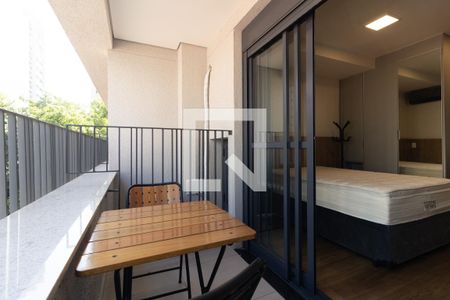 Kitnet/Studio para alugar com 1 quarto, 27m² em Liberdade, São Paulo