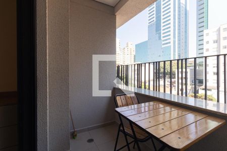 Kitnet/Studio para alugar com 1 quarto, 27m² em Liberdade, São Paulo