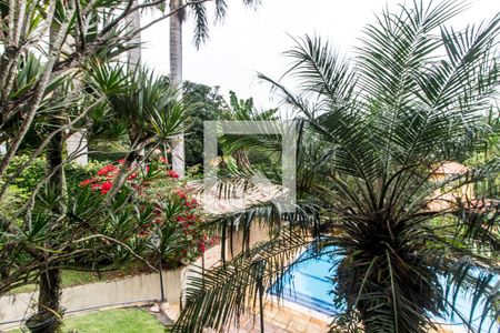 Vista da Varanda de casa de condomínio para alugar com 2 quartos, 450m² em Chacara Santa Lucia dos Ypes, Carapicuíba